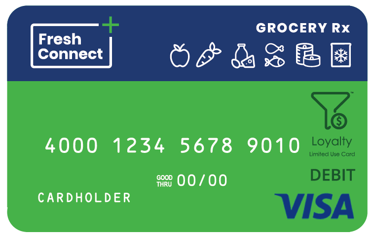 Grocery Rx card