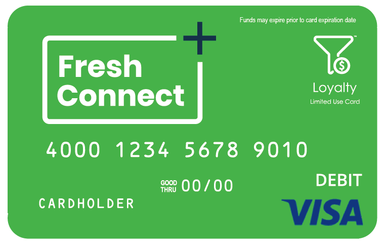 Fresh Connect Original card
